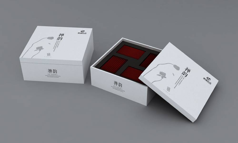 绥芬河市茶叶包装设计：以自然意趣，传递城市茶香的清雅韵味